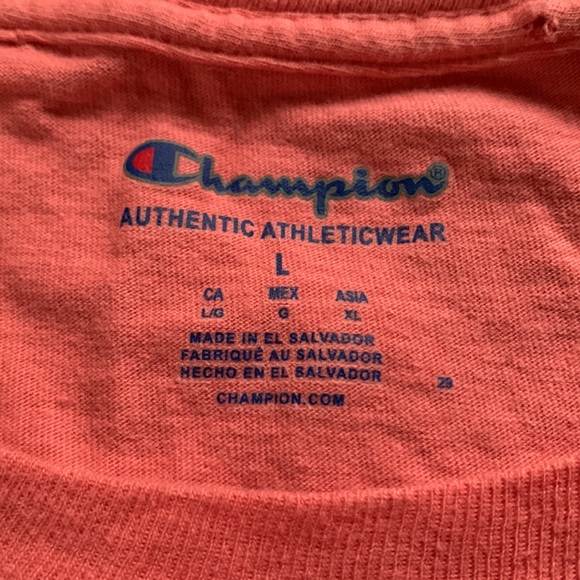 Champion Shirt - Picture 2 of 2
